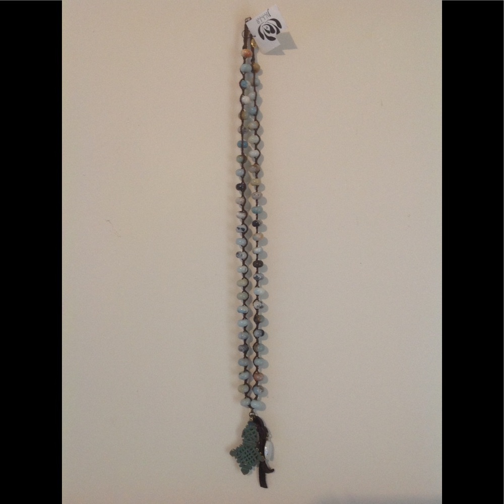 Women's Necklace by (Julio Designs)